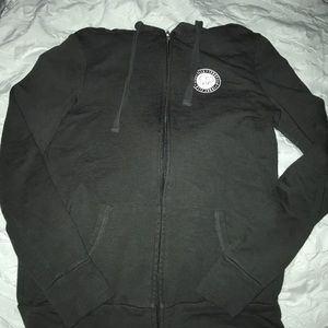 Ivory Ella zip up